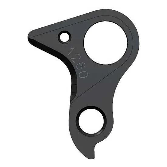 Pilo D1260 Felt/rocky Mountain Schaltauge, Black, One Size Pilo D1260 Felt/rocky Mountain Schaltauge, Black, One Size