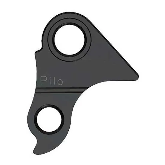 Pilo D1267 Yt Schaltauge, Black, One Size Pilo D1267 Yt Schaltauge, Black, One Size