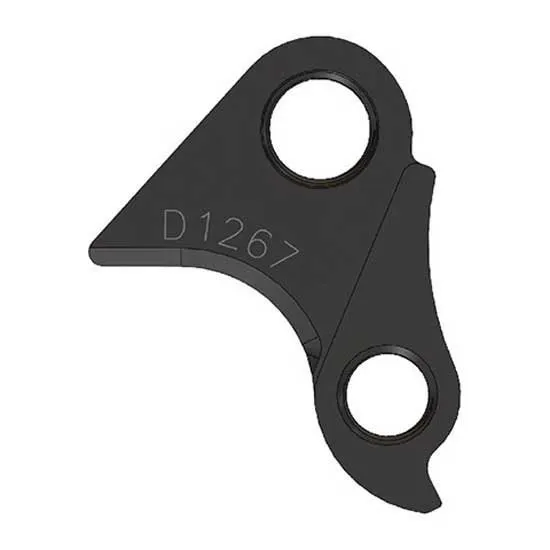 Pilo D1267 Yt Schaltauge, Black, One Size Pilo D1267 Yt Schaltauge, Black, One Size