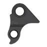 Pilo D1267 Yt Schaltauge, Black, One Size