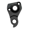 Pilo D1270 Airborne/bianchi/bottecchia/da Bomb/fuji/kellys/khs/nukeproof/orange/qayron/wrc Schaltauge, Black, One Size