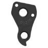 Pilo D1270 Airborne/bianchi/bottecchia/da Bomb/fuji/kellys/khs/nukeproof/orange/qayron/wrc Schaltauge, Black, One Size