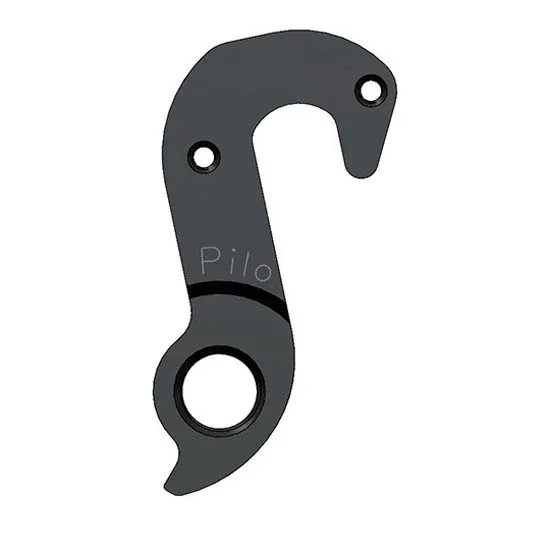 Pilo D1315 Merida Schaltauge, Black, One Size Pilo D1315 Merida Schaltauge, Black, One Size