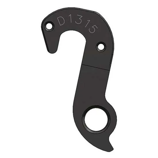 Pilo D1315 Merida Schaltauge, Black, One Size Pilo D1315 Merida Schaltauge, Black, One Size