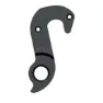 Pilo D1315 Merida Schaltauge, Black, One Size