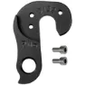 Pilo D132 Merida Schaltaugen-set, Black, One Size
