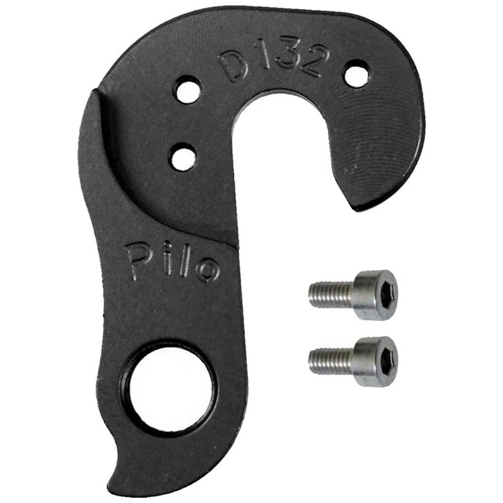 Pilo D132 Merida Schaltaugen-set, Black, One Size Pilo D132 Merida Schaltaugen-set, Black, One Size
