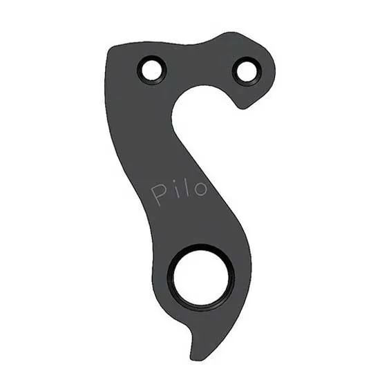 Pilo D1329 Ideal/massi/voiti Schaltauge, Black, One Size