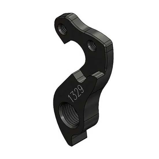 Pilo D1329 Ideal/massi/voiti Schaltauge, Black, One Size