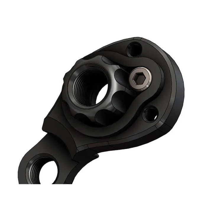 Pilo D1336 Alchemy/chiru/curve/decathlon/enigma/merlin/moots Schaltauge, Black, One Size