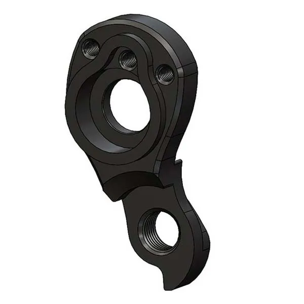 Pilo D1336 Alchemy/chiru/curve/decathlon/enigma/merlin/moots Schaltauge, Black, One Size