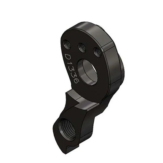 Pilo D1336 Alchemy/chiru/curve/decathlon/enigma/merlin/moots Schaltauge, Black, One Size