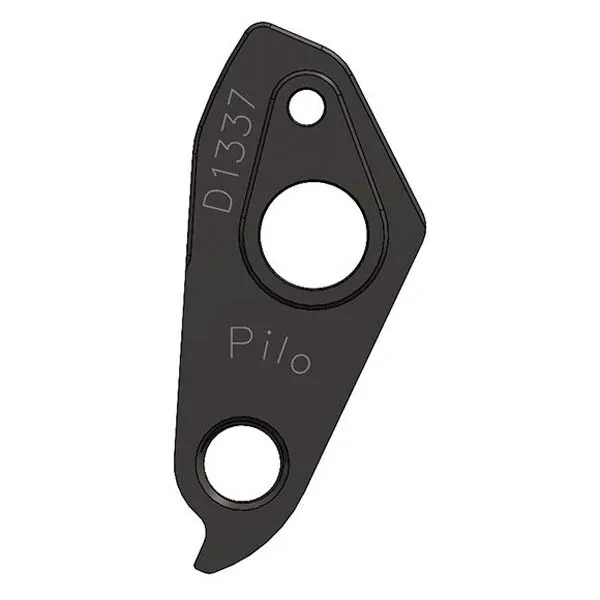 Pilo D1337 Yamaha Schaltauge, Black, One Size Pilo D1337 Yamaha Schaltauge, Black, One Size