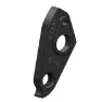 Pilo D1337 Yamaha Schaltauge, Black, One Size