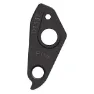 Pilo D1337 Yamaha Schaltauge, Black, One Size