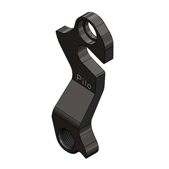 Pilo D1342 Schaltauge, Black, One Size Pilo D1342 Schaltauge, Black, One Size