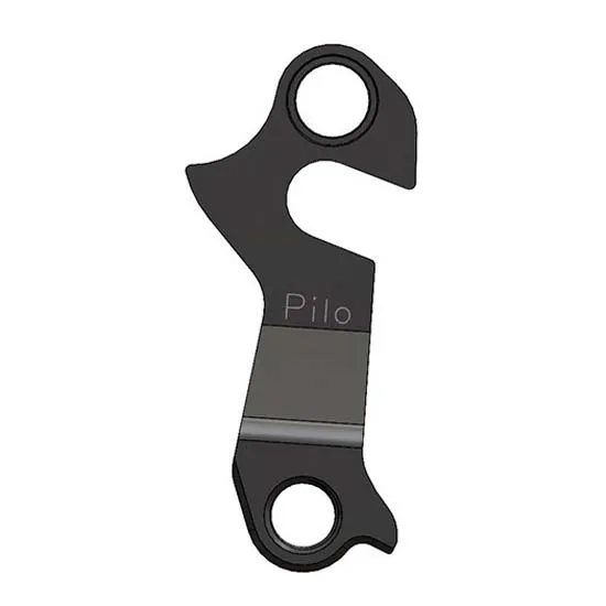 Pilo D1342 Schaltauge, Black, One Size Pilo D1342 Schaltauge, Black, One Size