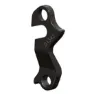 Pilo D1342 Schaltauge, Black, One Size