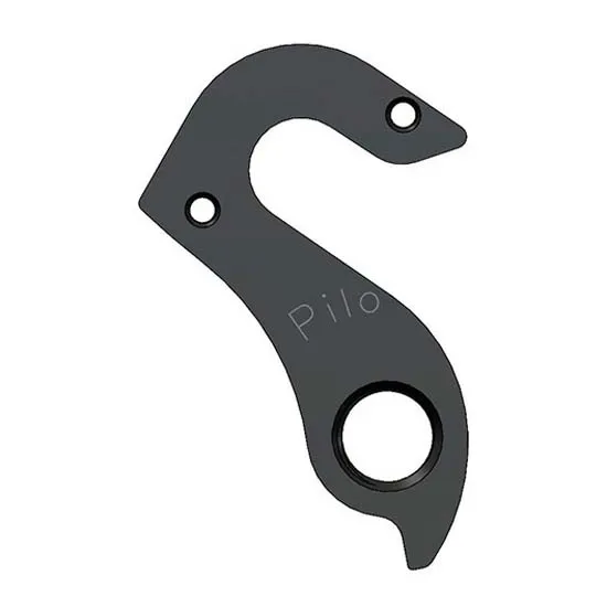 Pilo D1344 Storck Schaltauge, Black, One Size