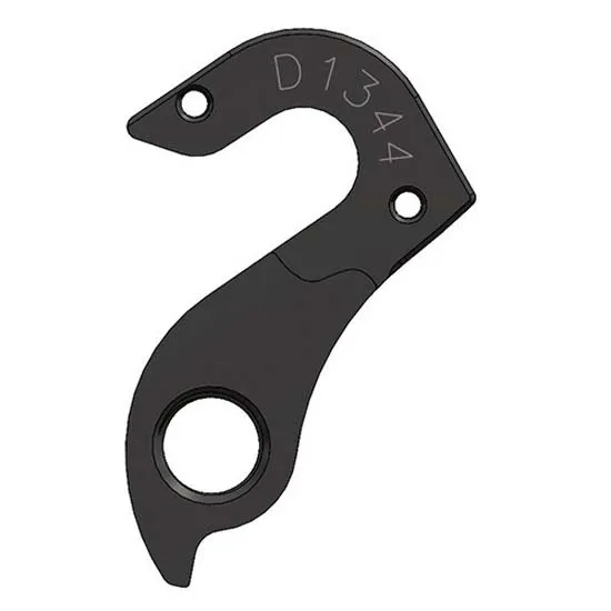 Pilo D1344 Storck Schaltauge, Black, One Size