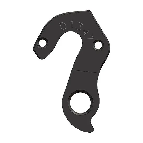 Pilo D1347 Look Schaltauge, Black, One Size