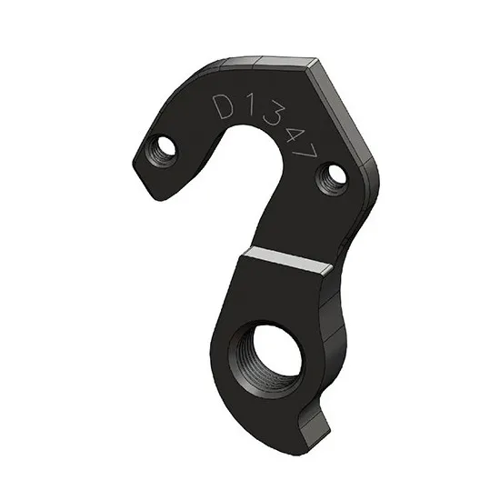 Pilo D1347 Look Schaltauge, Black, One Size