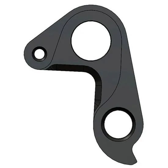 Pilo D1348 Look Schaltauge, Black, One Size