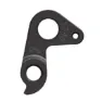 Pilo D1348 Look Schaltauge, Black, One Size