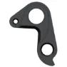 Pilo D1348 Look Schaltauge, Black, One Size