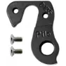 Pilo D135 Orbea Schaltaugen-set, Black, One Size