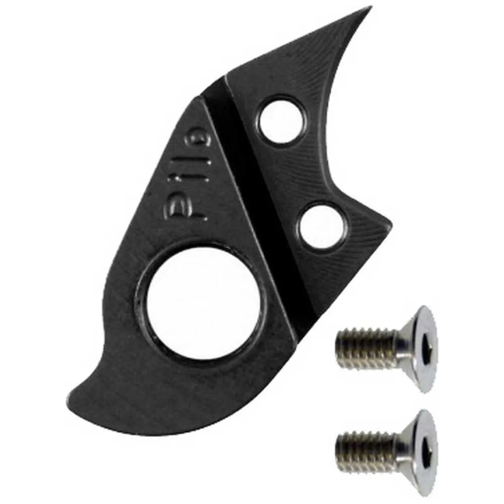 Pilo D144 Look Schaltaugen-set, Black, One Size