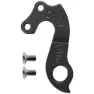 Pilo D147 Bh Schaltaugen-set, Black, One Size