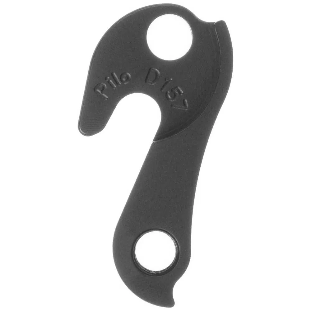 Pilo D157 Felt Schaltauge, Black, One Size Pilo D157 Felt Schaltauge, Black, One Size