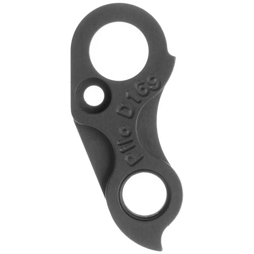 Pilo D169 Commençal Schaltauge, Black, One Size Pilo D169 Commençal Schaltauge, Black, One Size