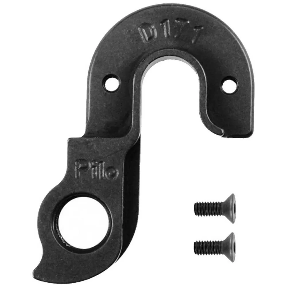 Pilo D171 Canyon Schaltaugen-set, Black, One Size Pilo D171 Canyon Schaltaugen-set, Black, One Size