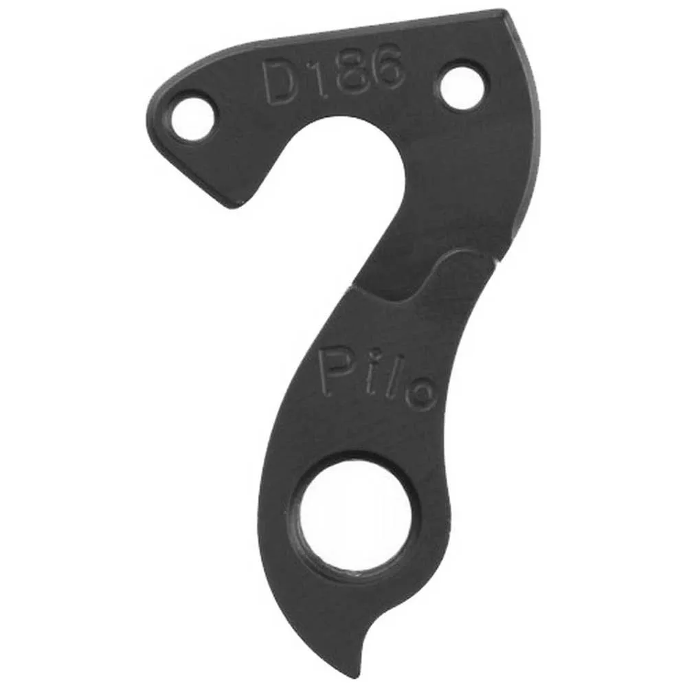 Pilo D186 Schaltauge, Black, One Size Pilo D186 Schaltauge, Black, One Size