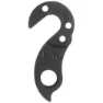 Pilo D190 Wheeler Schaltauge, Black, One Size