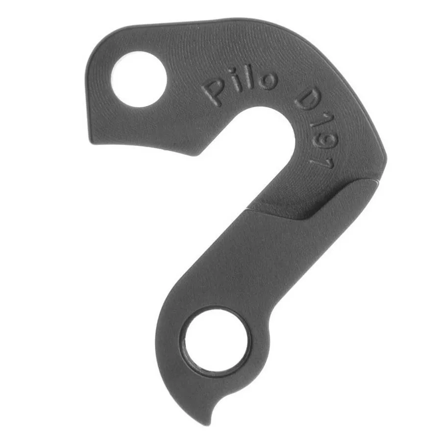 Pilo D191 Pivot Schaltauge, Black, One Size