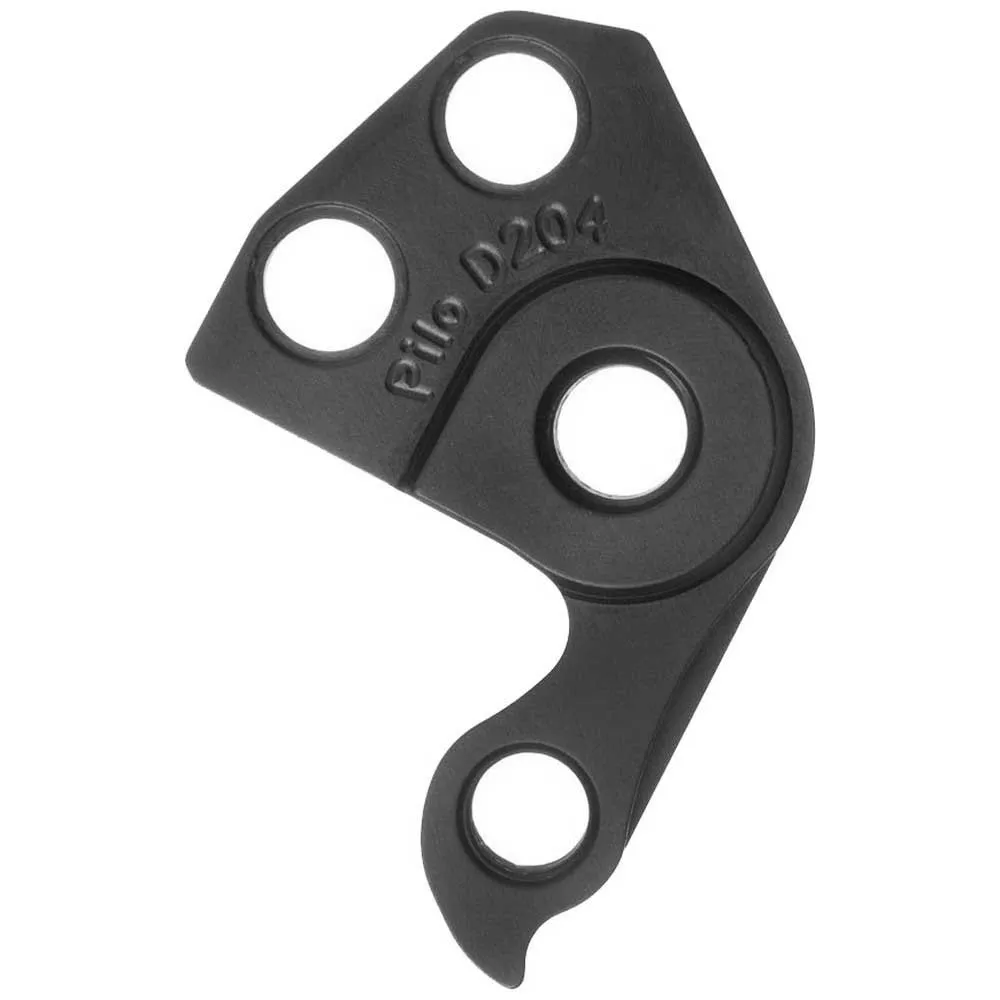 Pilo D204 Commençal Schaltauge, Black, One Size Pilo D204 Commençal Schaltauge, Black, One Size