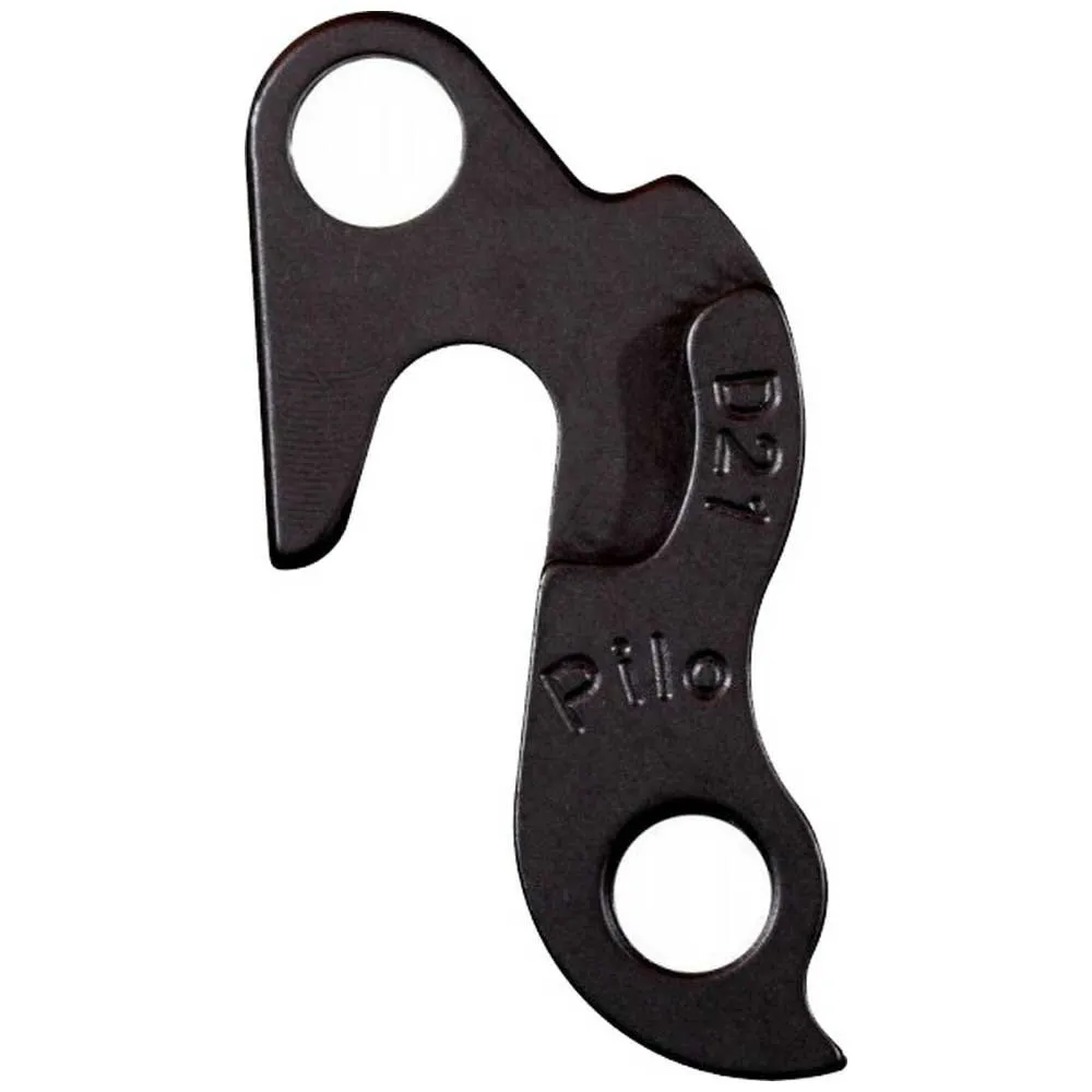 Pilo D21 Schaltauge, Black, One Size
