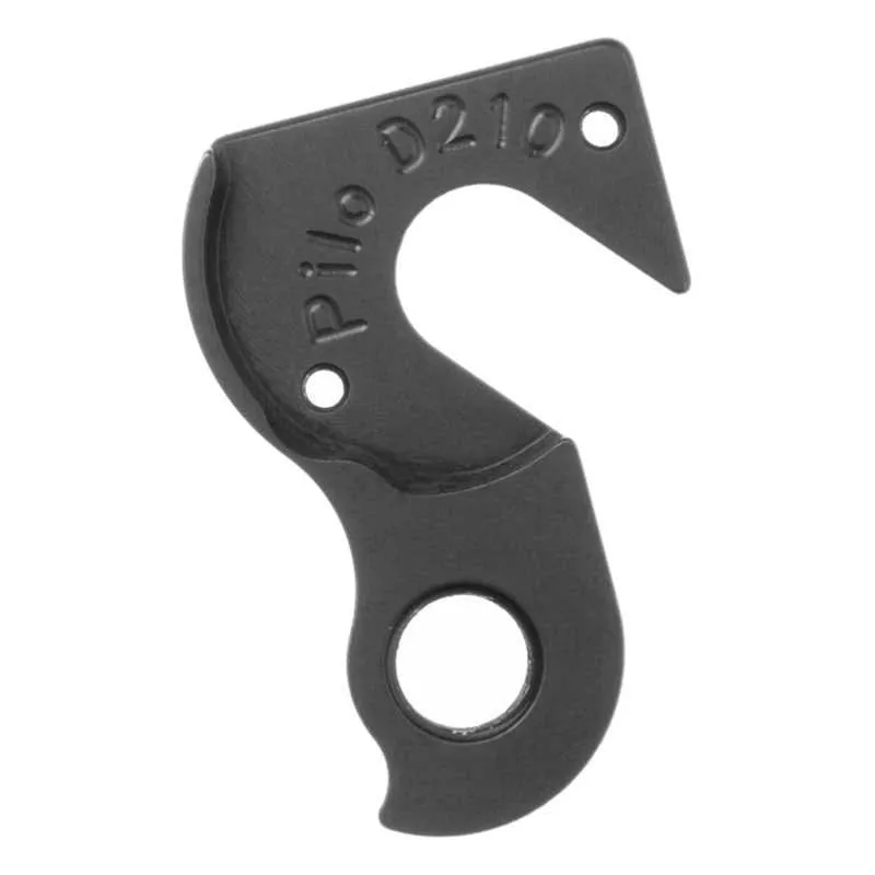 Pilo D210 Schaltauge, Black, One Size Pilo D210 Schaltauge, Black, One Size