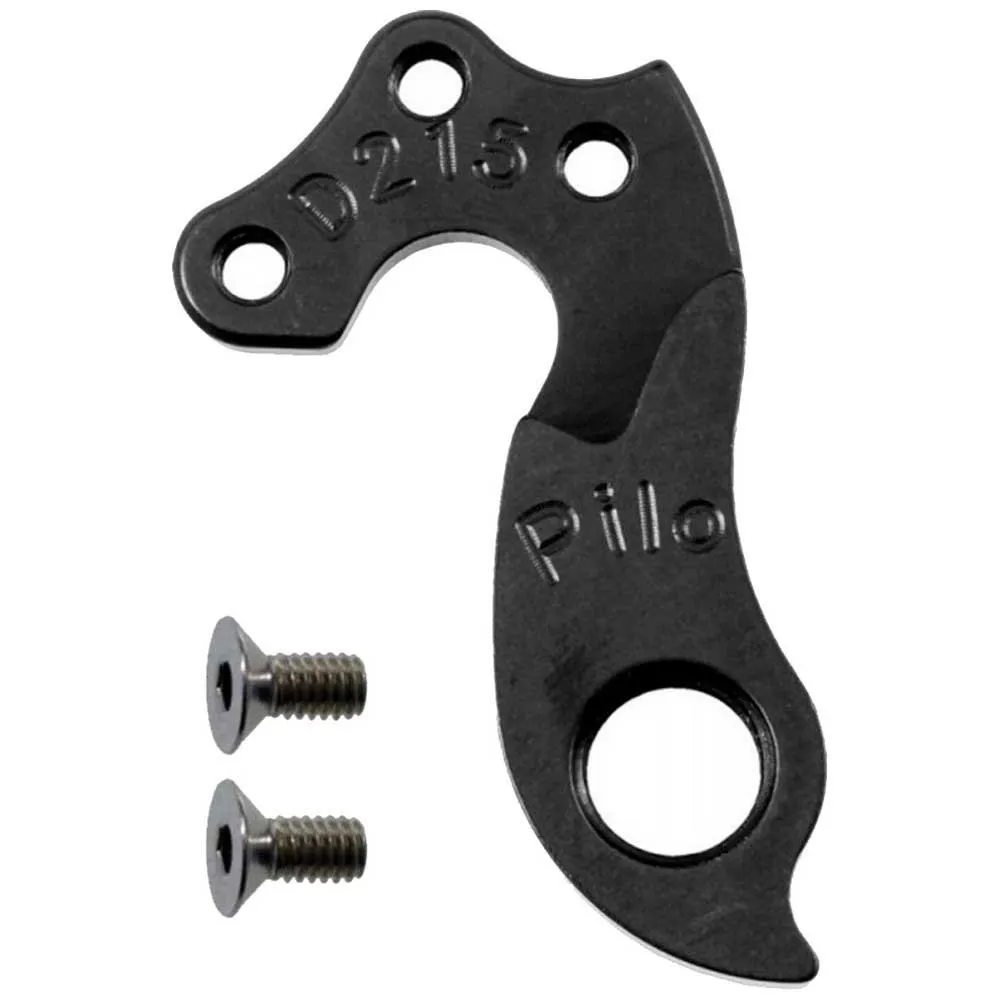 Pilo D215 Schaltaugen-set, Black, One Size Pilo D215 Schaltaugen-set, Black, One Size