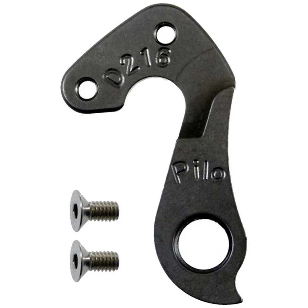 Pilo D216 Focus Schaltaugen-set, Black, One Size Pilo D216 Focus Schaltaugen-set, Black, One Size