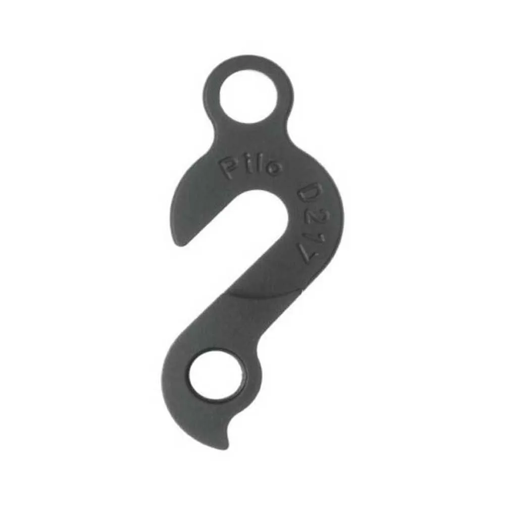 Pilo D217 Chumba Schaltauge, Black, One Size