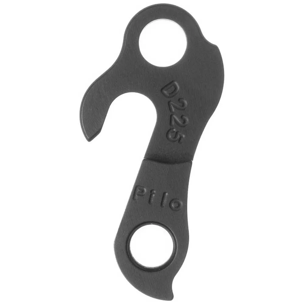 Pilo D225 Canyon Schaltauge, Black, One Size Pilo D225 Canyon Schaltauge, Black, One Size
