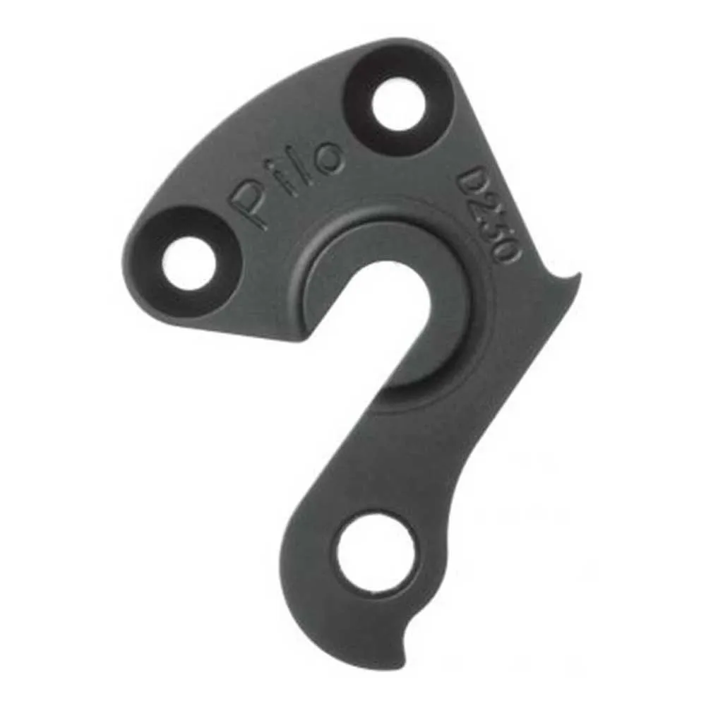 Pilo D230 Niner Schaltauge, Black, One Size Pilo D230 Niner Schaltauge, Black, One Size