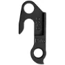 Pilo D240 Commençal Schaltauge, Black, One Size