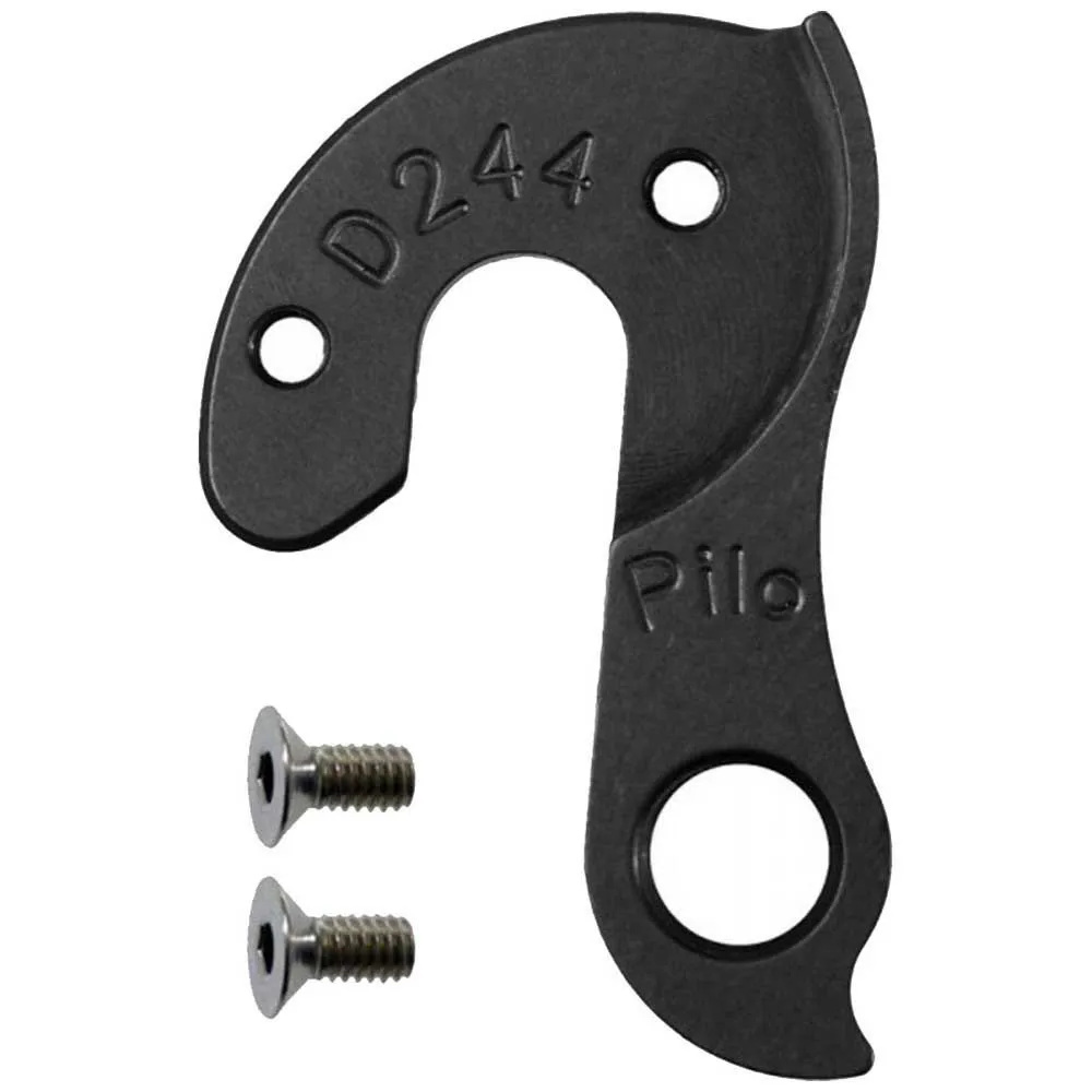 Pilo D244 Schaltaugen-set, Black, One Size Pilo D244 Schaltaugen-set, Black, One Size