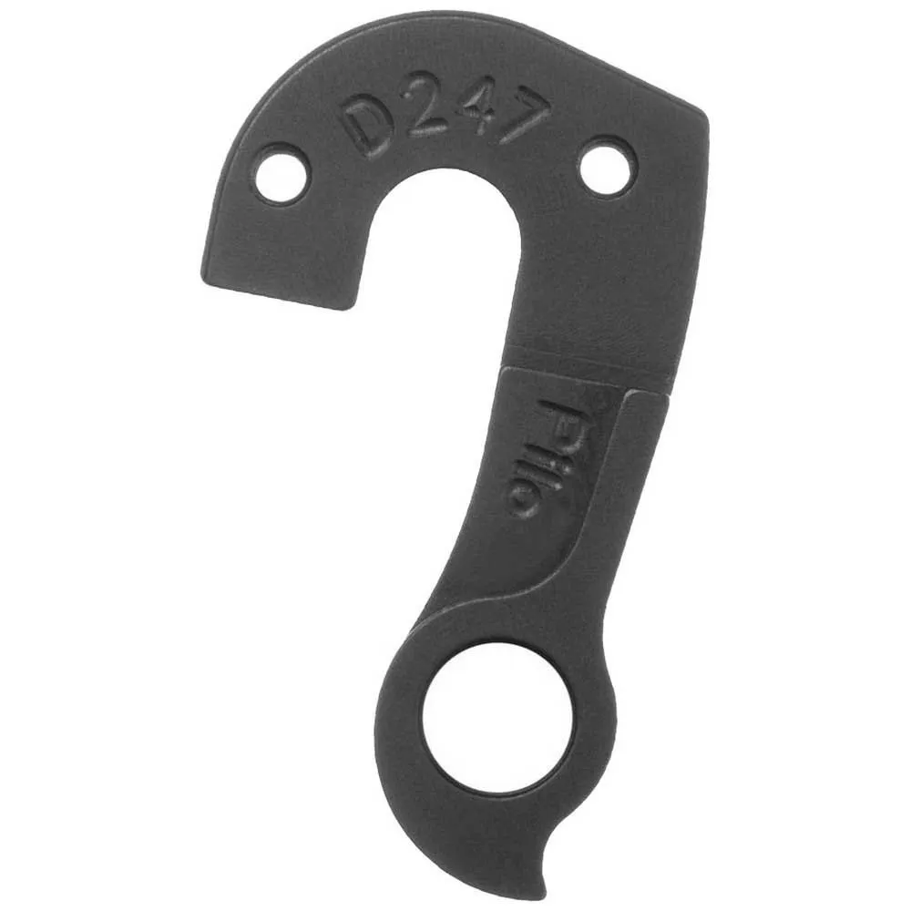 Pilo D247 Santacruz Schaltauge, Black, One Size Pilo D247 Santacruz Schaltauge, Black, One Size