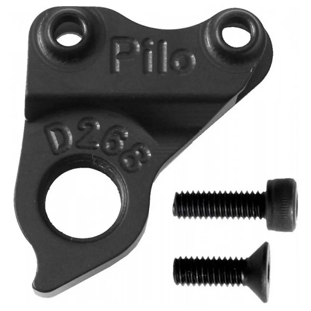 Pilo D268 Cannondale Schaltaugen-set, Black, One Size Pilo D268 Cannondale Schaltaugen-set, Black, One Size